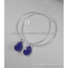 Wholesale 925 sterling silver earrings